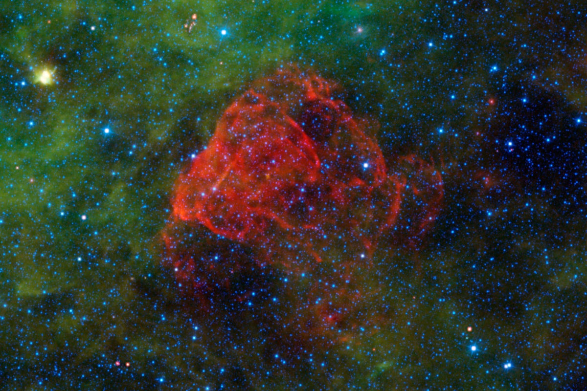 Monster Magnetar Pinpointed as Trigger of Ultrabright Stellar