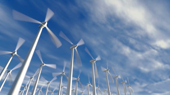 Chinese Wind Turbine Maker Is Now World's Largest