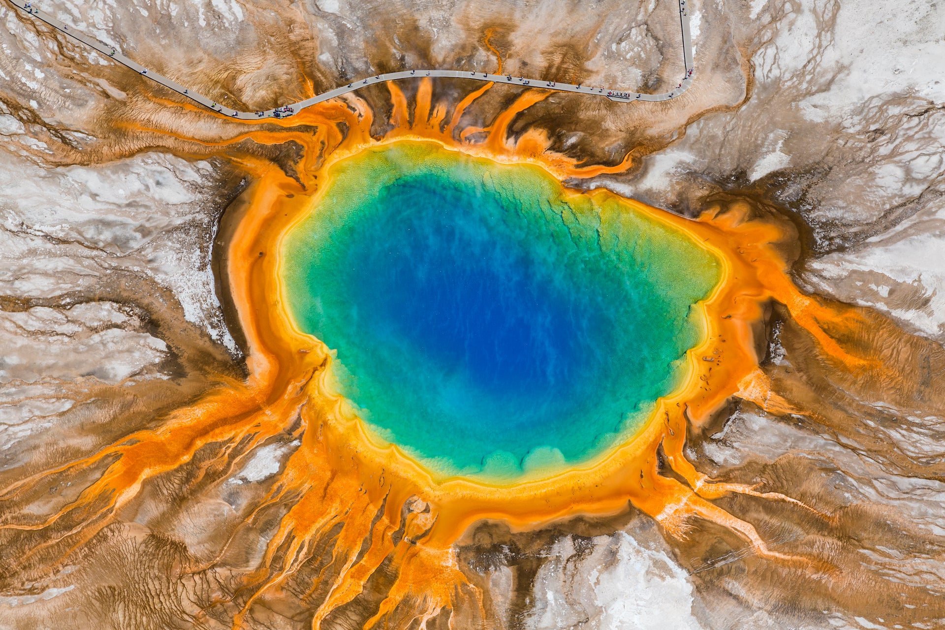 Yellowstone Süper Volkanı Patlamaları Bildiğimizden Daha Patlayıcıydı