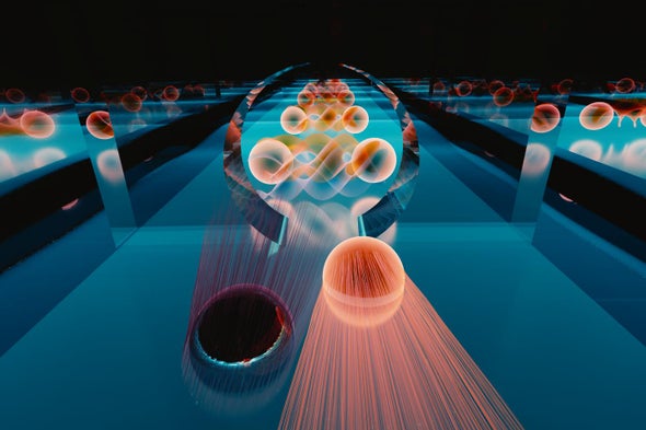 Quirky Quantum Tunneling Observed