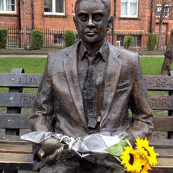 Turing's Sunflowers