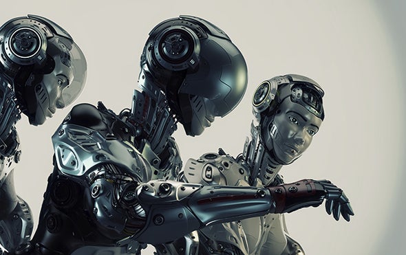 Killer Robots before They Become Weapons of Mass Destruction - Scientific American