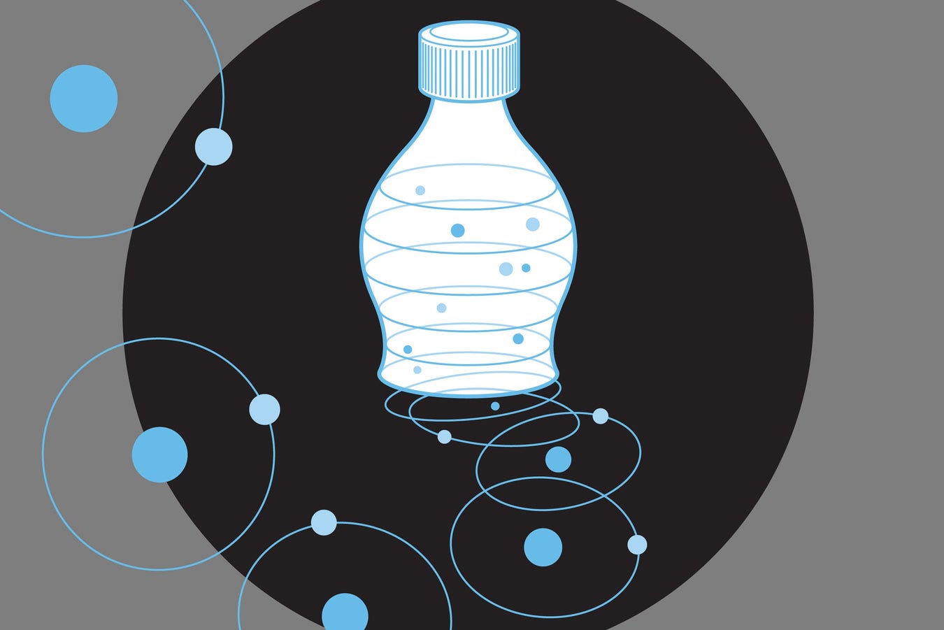 Zapping Plastic Waste Can Produce Clean Fuel Scientific American