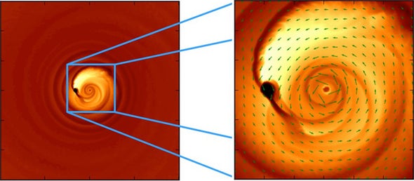 Flickering Quasar May Hold Black Holes on a Collision Course
