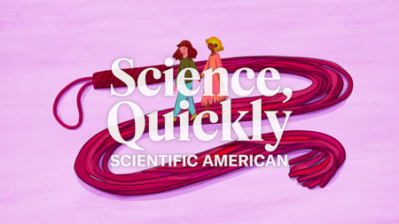 Scientific American Logo