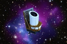 Europe's Euclid Space Telescope Will See Cosmos with Panoramic Vision