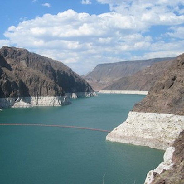 A Cut-and-Dry Forecast: U.S. Southwest's Dry Spell May Become Long-Lasting and Intensify as Climate Change Takes Hold