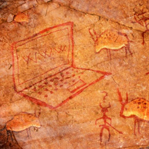 Fast-Evolving Brains Helped Humans out of the Stone Age