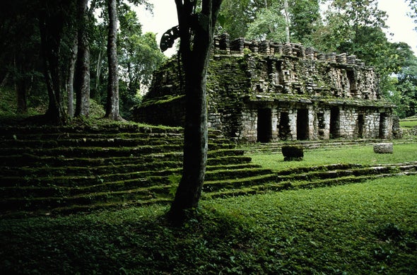 Scanning Ancient Civilizations from the Skies