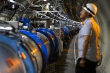 CERN Makes Bold Push to Build $23-Billion Super Collider