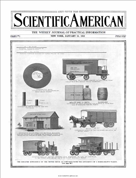 Scientific American Magazine Vol 108 Issue 3
