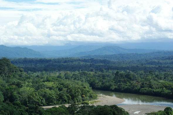 Ecuador Begins Drilling Oil in a Pristine Corner of the Amazon