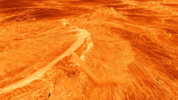 How Visiting Venus Will Help Us Find Life on Distant Planets