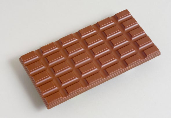 For Halloween, Consider the Chocolate Midge