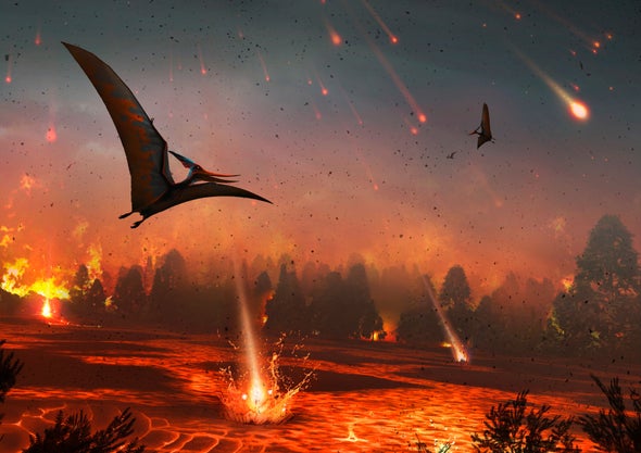 Geologists to Drill into the Heart of a Dinosaur-Killing Impact ...