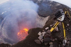 A Tiny Leak Led to a Massive, Unexpected Collapse at Kilauea Volcano