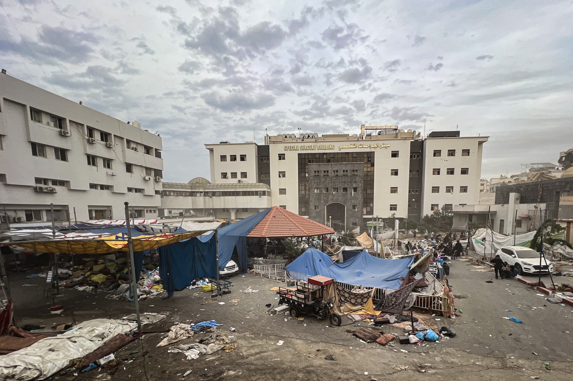 Photo of How the War in Gaza Has Devastated Hospitals
