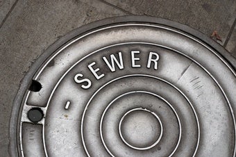 Sewage Is Helping Cities Flush Out the Opioid Crisis
