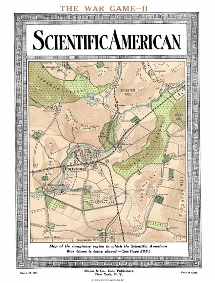 Scientific American Magazine Vol 114 Issue 13