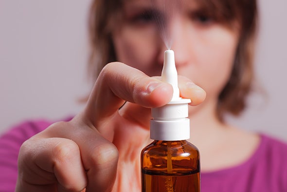 Oxytocin Nasal Spray May Boost Social Skills in Children with Autism
