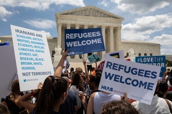 Top U.S. Court Upholds Trump Travel Ban: Student Visas Already in Decline
