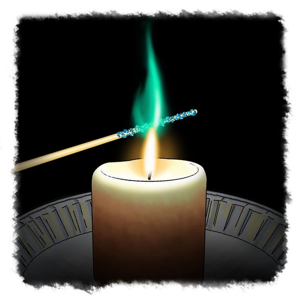 Celebrate the Fourth of July by Making Your Own Fireworks