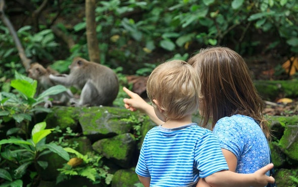 Here's Looking at Humanity, Kid