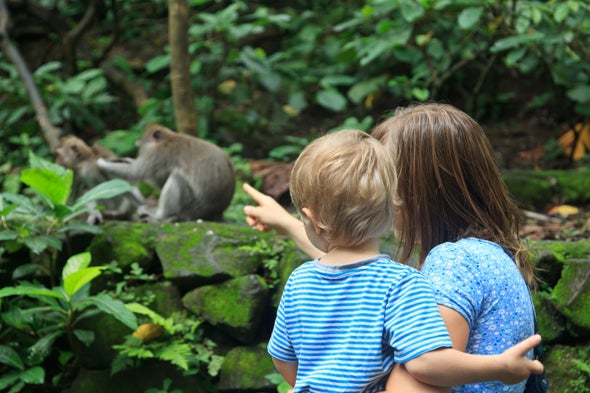 Here's Looking at Humanity, Kid
