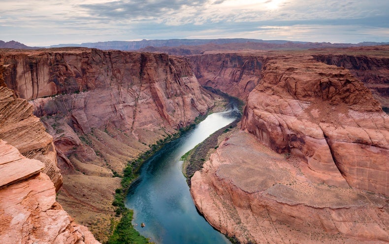 Colorado River Is in Danger of a Parched Future - Scientific American