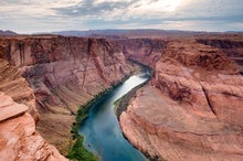 Colorado River Is in Danger of a Parched Future