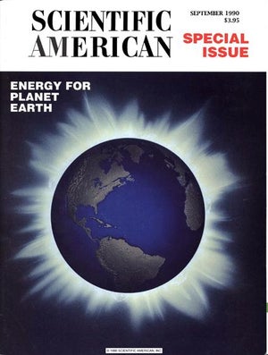 Scientific American Magazine Vol 263 Issue 3