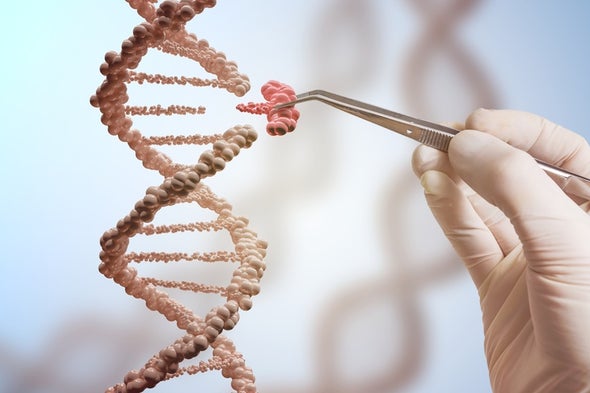 New Gene-Editing Tool Could Fix Genetic Defects--with Fewer Unwanted Effects