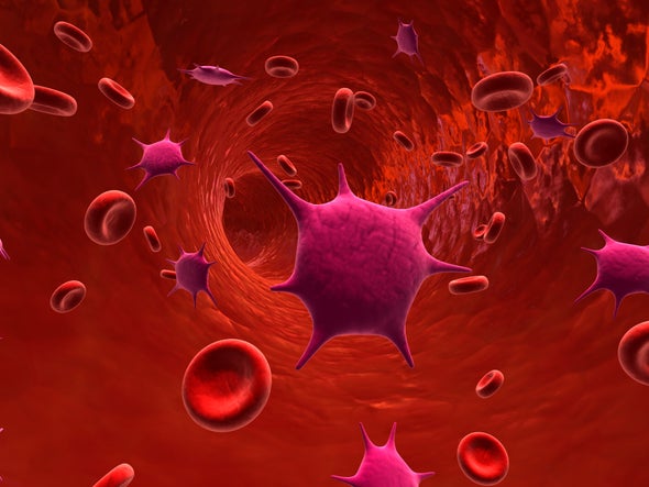 Disguised Nanoparticles Slip Past Body's Immune Defense