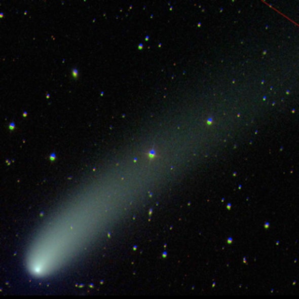 Comet Formation Theory May Not Be Set in Stone (or Ice)