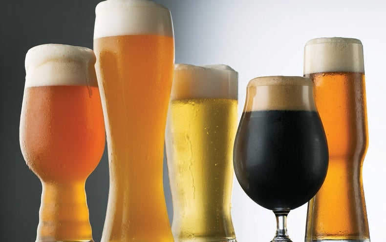 What's Brewing in a Beer Is Startling Complexity - Scientific American