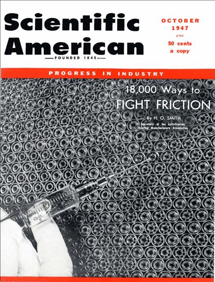Scientific American Magazine Vol 177 Issue 4