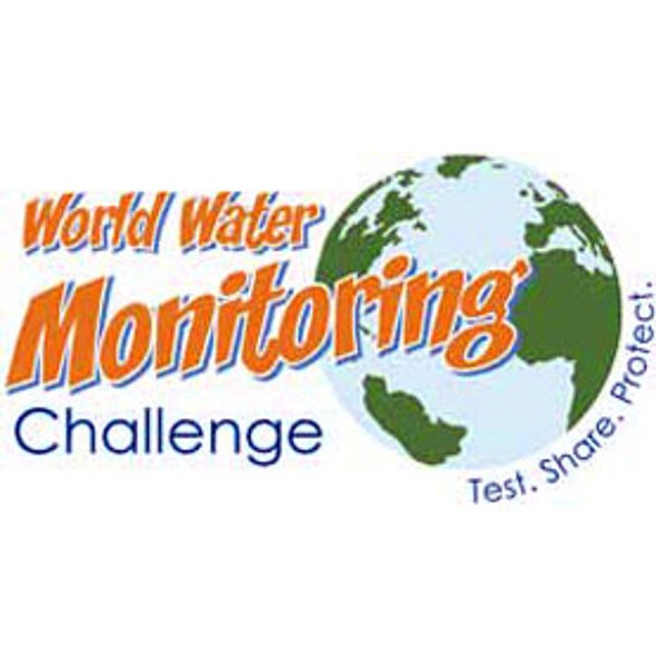 World Water Monitoring Challenge