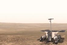 Russia's Invasion of Ukraine May Delay Europe's ExoMars Rover Launch