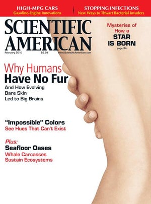Scientific American Magazine Vol 302 Issue 2