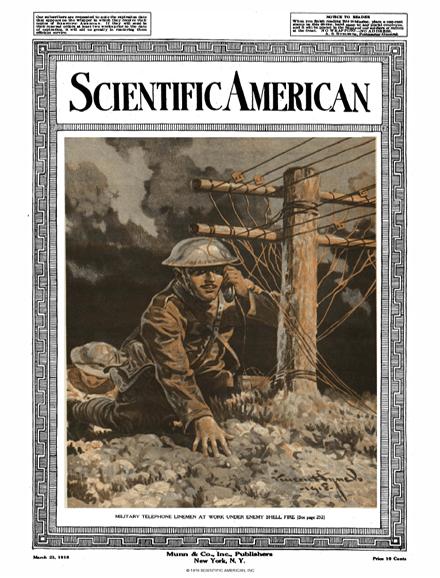 Scientific American Magazine Vol 118 Issue 12