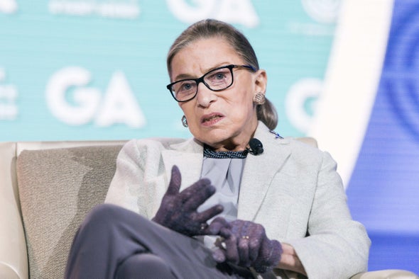 How Ginsburg's Death Threatens the Affordable Care Act and Reproductive Rights