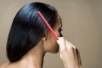 Hair Products Popular with Black Women May Contain Harmful Chemicals