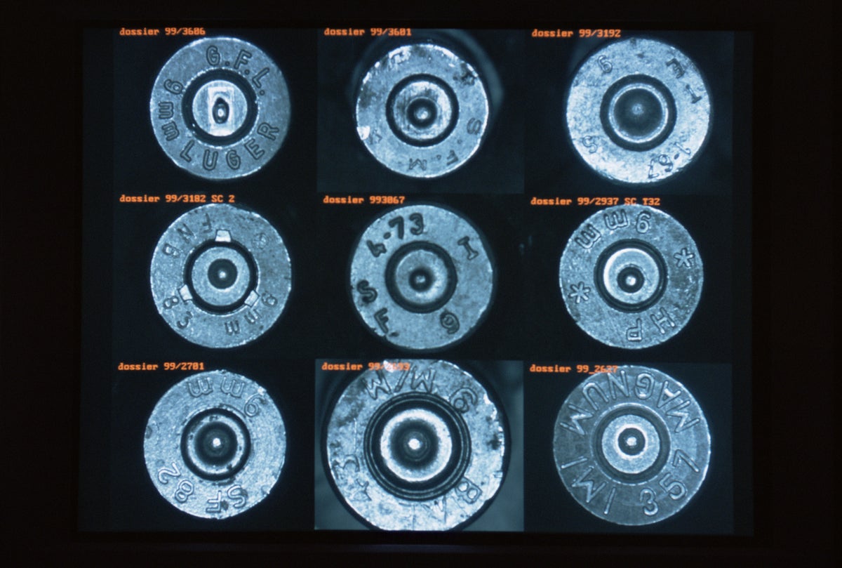 Shelling Out Evidence: NIST Ballistic Standard Helps Tie Guns to Criminals