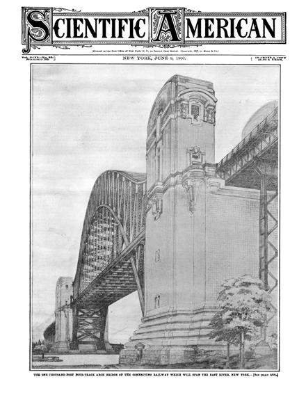 Scientific American Magazine Vol 96 Issue 23