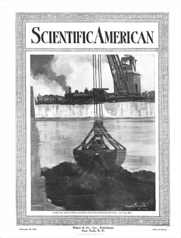 Scientific American Magazine Vol 114 Issue 9