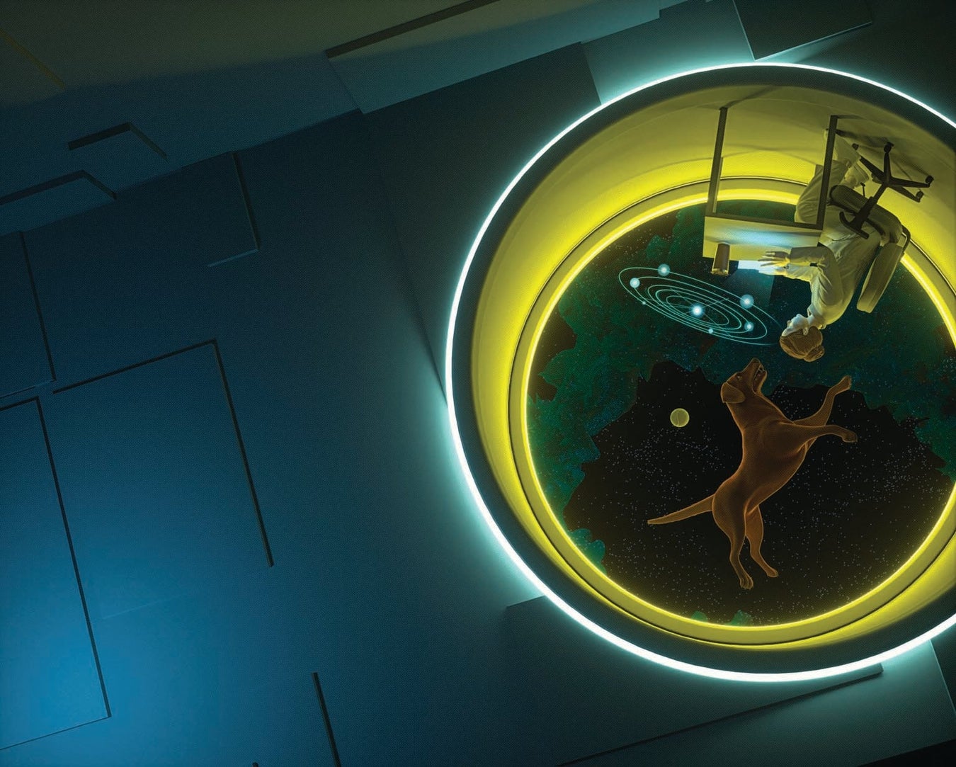 Curated visual reference: Why We Ll Never Live In Space Photo Inspiration