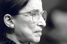 Ruth Bader Ginsburg Leaves a Nuanced Legacy on Environmental Issues