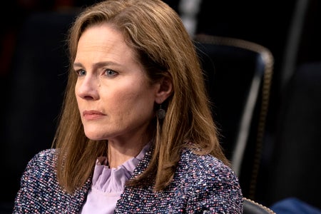 Amy Coney Barrett
