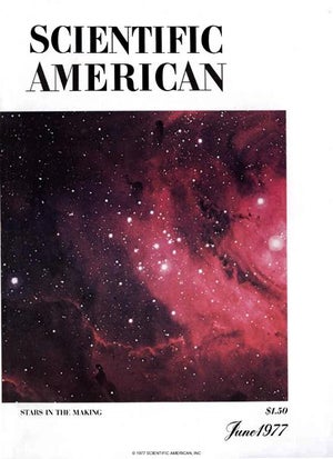 Scientific American Magazine Vol 236 Issue 6