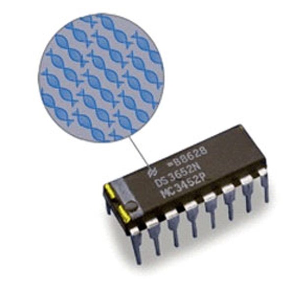 Shorted Circuits: Pentagon Looks to DNA from Plants to Foil Electronic Component Counterfeiters